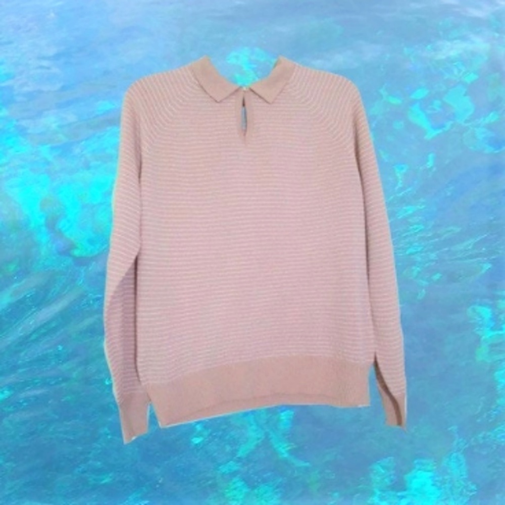 vintage givenchy striped sweater size large